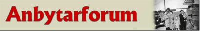 Anbytarforum